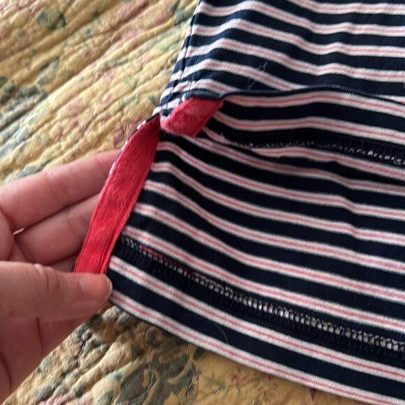 Fairway & Greene Quail Ridge Golf Polo - Stripes 100% mercerized cotton - L - Picture 6 of 8